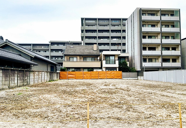 解体後のご相談